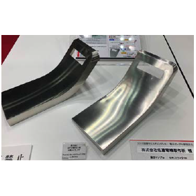 【VA/VE事例】複数回のR曲げにて、R曲げ専用金型製作を不要に