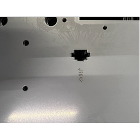 【加工事例】レーザー印字でコストを抑える