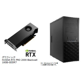 Recommended PC for MELSOFT VIXIO Appearance Inspection Software