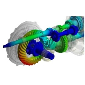 構造解析を高速化する「Ansys Mechanical」動作PC