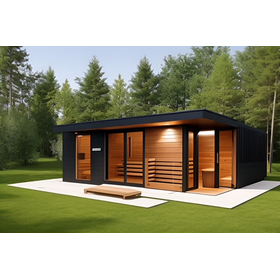 【建設現場向け】サウナ｜ユニットハウス