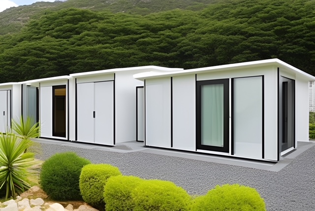 【建設現場向け】ドミトリー｜ユニットハウス