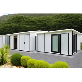 【建設現場向け】ドミトリー｜ユニットハウス