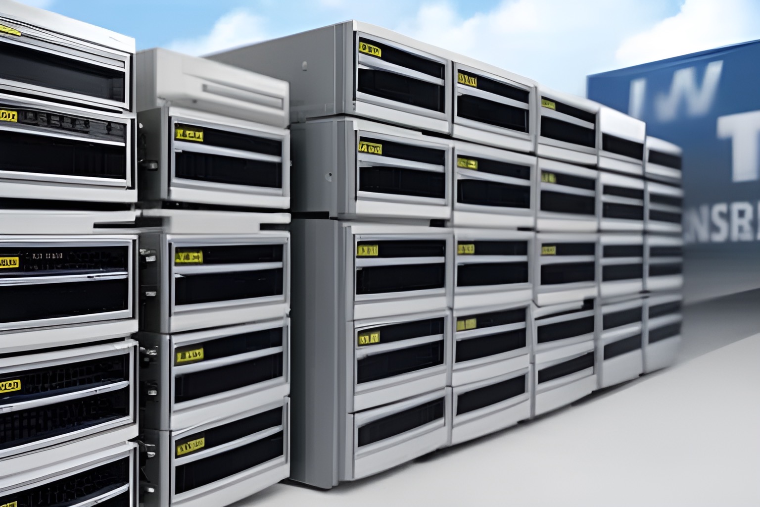 【官公庁向け】サーバ｜ソリューション部