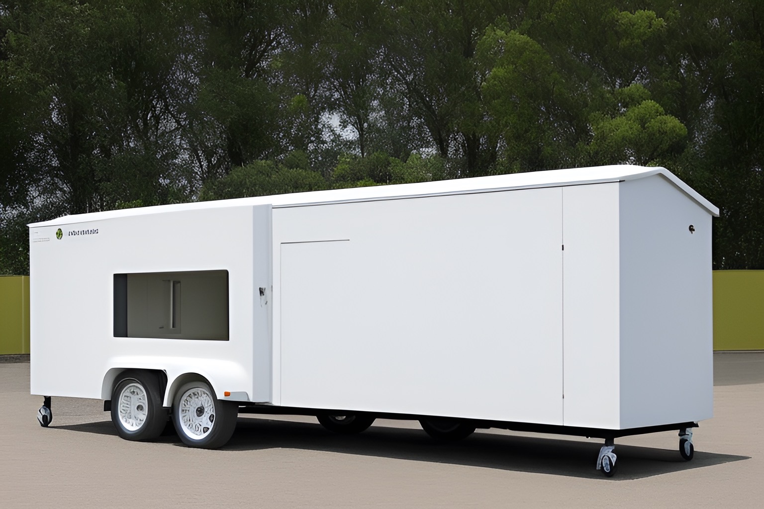 【製造業向け】発熱外来｜ユニットハウス