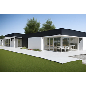 Unit House for Personal Gyms