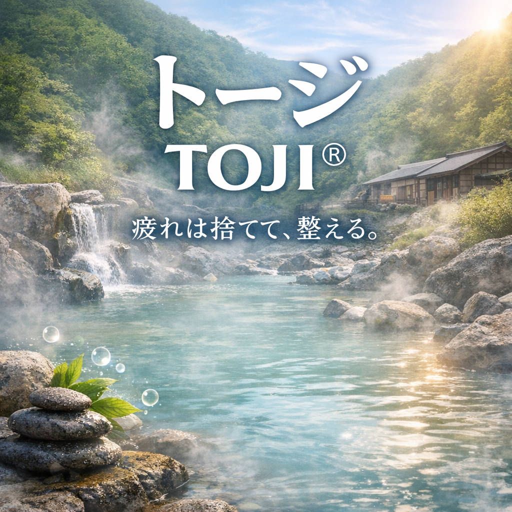 【ドラッグストア向け】TOJI