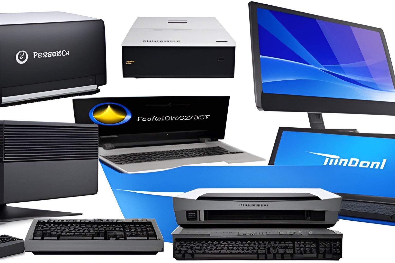 【エネルギー業界向け】PC｜ソリューション部