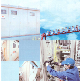 【学校向け】再生キュービクル『e.cubicle』