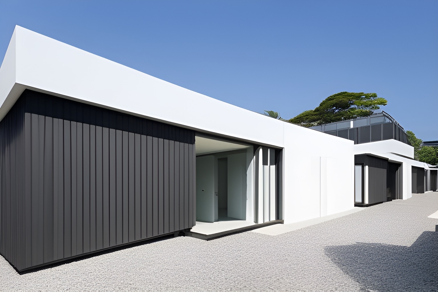 【医療機関向け】ユニットハウス