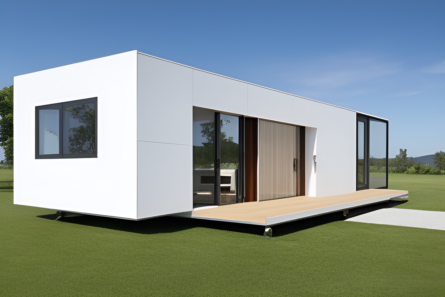 【研究機関向け】ユニットハウス