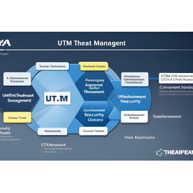 【製造業向け】UTMによる遠隔監視のセキュリティ強化