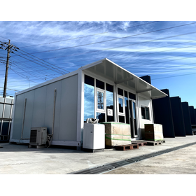 【建築設計向け】カスタム可能ユニット工房