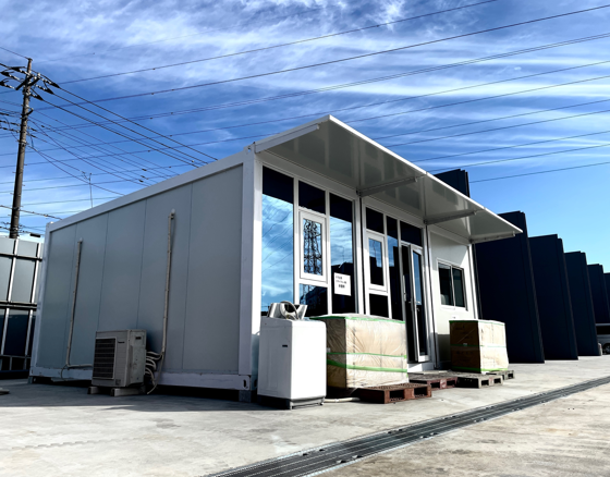 【スーパー惣菜向け】カスタム可能ユニット工房