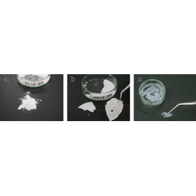 Powdered cellulose nanocrystals [Sh...