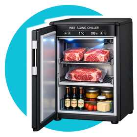 Technology for determining the optimal eating time of aged meat using light [Public Suwa University of Science and Technology]