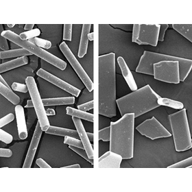 機能性ガラスミルドファイバー