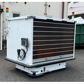 【導入事例】お客様のご要望に沿って誕生したカスタマイズAGV