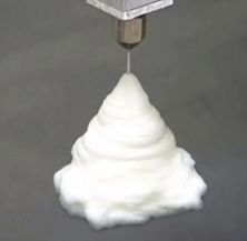 【段ボール向け】発泡メルトで緩衝性を向上