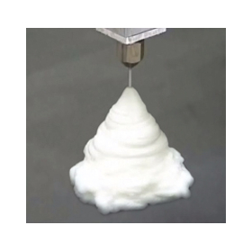 【段ボール向け】発泡メルトで緩衝性を向上