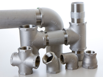 【建築向け】8角 ねじ継手