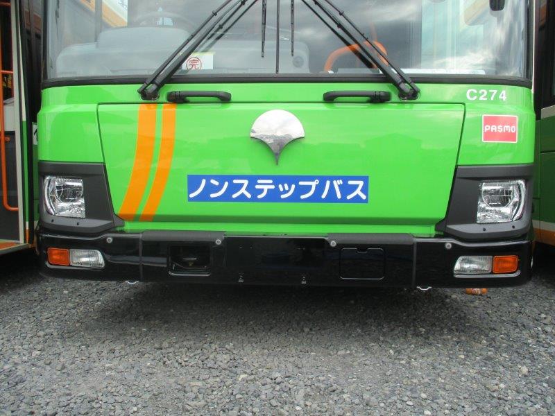 路線バス業務用装置 路線バス観光バス用バックセンサー日本メーカー製後付け可能安全装置