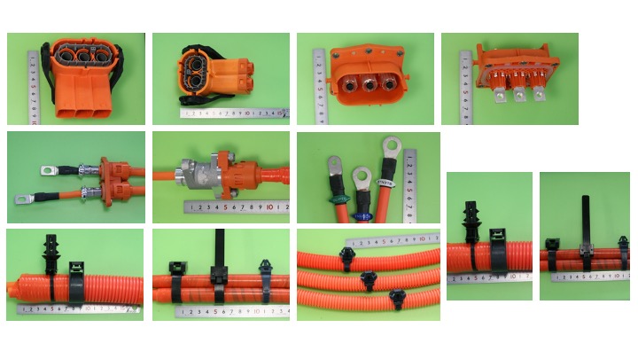 【EV向け】高電圧ハーネスの小ロット量産