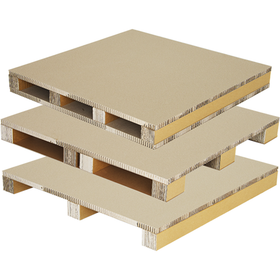 Eco Board Pallet for Chemical Trans...