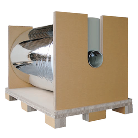 Logistics Roll Packaging System Eco...