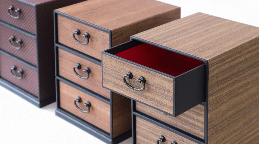 【旅館ホテル向け】客室のインテリアを彩る、和モダンな工芸品