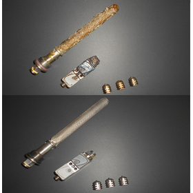 Hot Melt Nozzle Cleaning and Regene...