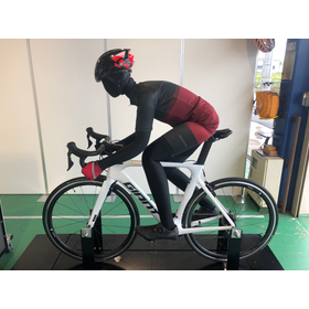 風洞　天秤　スポーツ工学　自転車・ランニング・短距離走・車いす