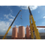 【Use Case】Cement Silo Relocation Work