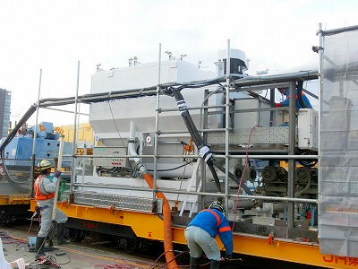 【活用事例】多目的粉体サイロのご紹介PartII