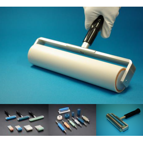 異物除去ローラー【容器製造メーカー様の活用事例】