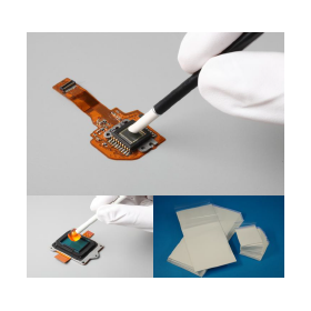Electronic device cleaning stick [Sample available]