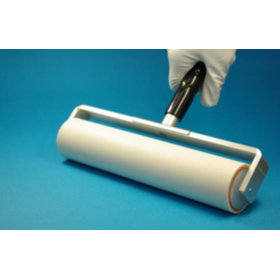 Foreign Object Removal Roller [Case Study of an Electronic Component Manufacturer]