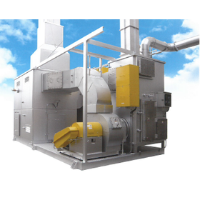 【塗装業界向け】FUME CLEANER Series