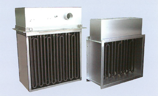 【半導体製造向け】電気ヒーターユニット