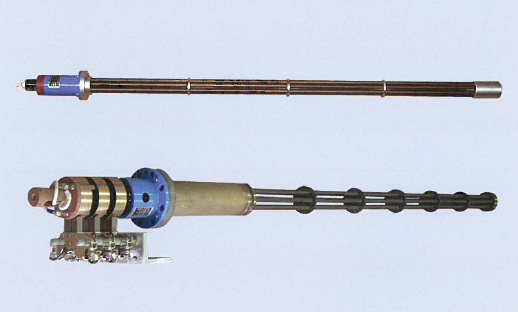 【不織布向け】ロール加熱用ヒーター