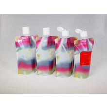 【洗剤メーカー向け】ECO銀刷スパウトパウチ