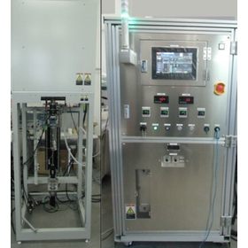 縦型抵抗加熱炉・アニール炉・脱ガス炉・真空高温抵抗合成炉