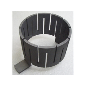 Graphite products for semiconductors