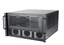 【金融工学向け】BTO6UラックGPUサーバー/Ryzen/液冷