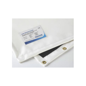 レーザー遮光カーテン