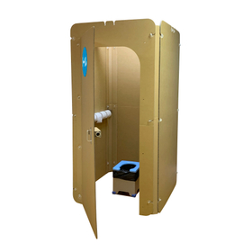 Easy installation type barrier-free...
