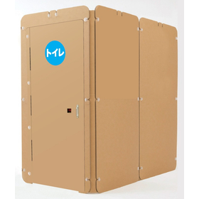 Easy installation type barrier-free...