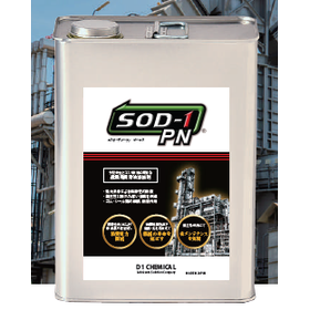 潤滑油添加剤『SOD-1PN』＜還元洗浄による潤滑性の回復＞