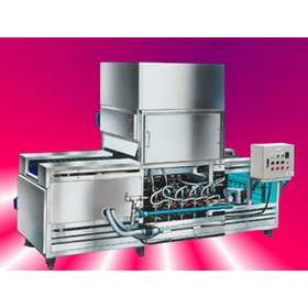 フラットコンベアー式自動炙り機『MMK-FS』 製品画像