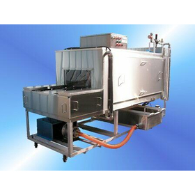 水圧式自動小型容器洗浄機『MR-4』 製品画像